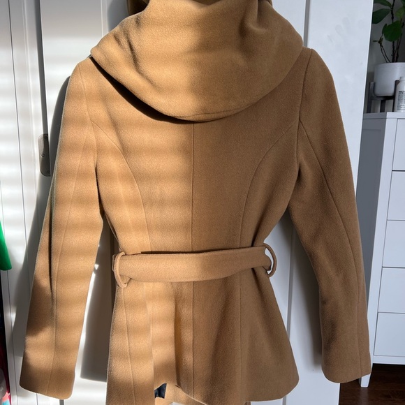 Zara Wool Coat - Picture 2 of 6